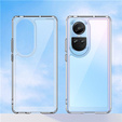 Pouzdro pro Oppo Reno 10 / 10 Pro, Fusion Hybrid, průhledné