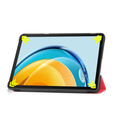 Pouzdro pro Huawei MatePad SE 10.4 2022, Smartcase, červené