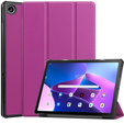 Pouzdro pro Lenovo Tab M10 Plus 10.6 Gen 3 TB-125F TB-128F, Smartcase, fialové