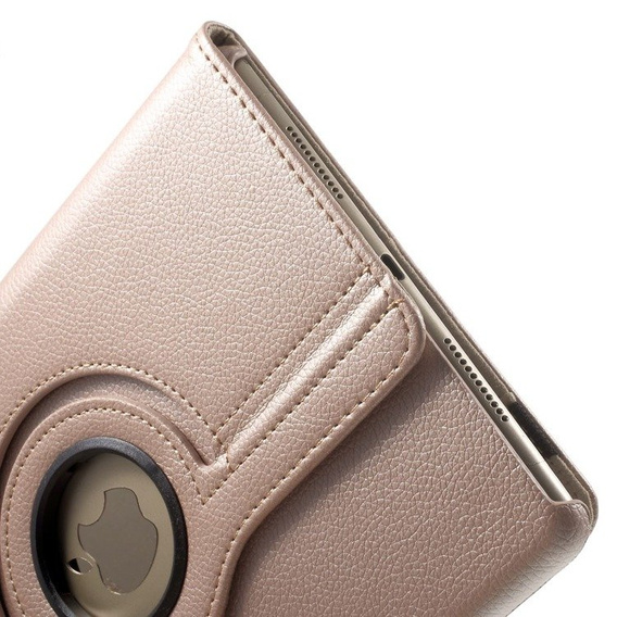 Pouzdro pro iPad Air 2 9.7" 2014 TB330FU 10.95", otočné o 360°, růžové