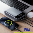 Allity APB-200 powerbank pro notebooky 130W 19200 mAh