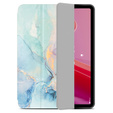 Pouzdro pro Lenovo Tab M11, Smartcase, Marble 1#