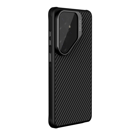 Pouzdro Nillkin Carboprof MagSafe pro Samsung Galaxy S26 Ultra, černé
