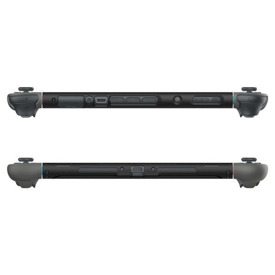 Pouzdro pro Nintendo Switch 2, SPIGEN, Dual Grip, černé 