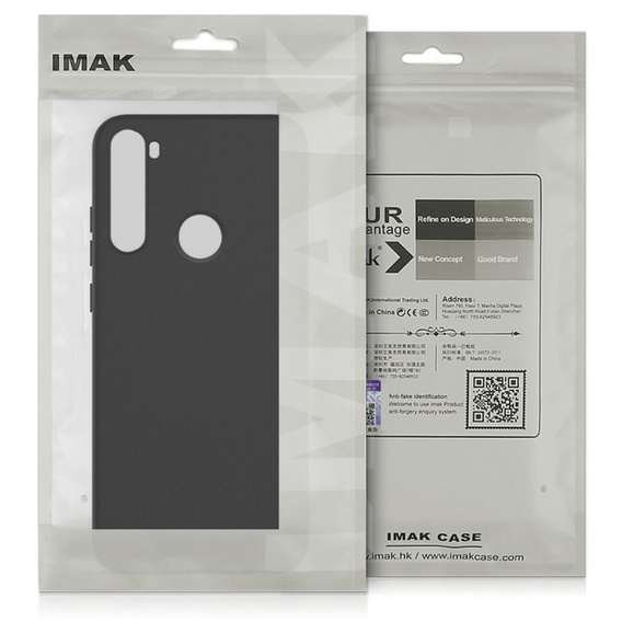 Pouzdro IMAK pro Nokia X30 5G, UC-3 Series Case, černé