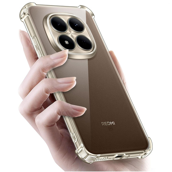 Dropproof pouzdro pro Xiaomi Redmi Note 15 Pro Plus 5G / Poco M8 Pro 5G