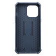 Pancéřové pouzdro pro iPhone 14 Pro Max, Dexnor Full Body, námořnicky modré