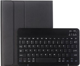 Pouzdro + klávesnice iPad 7/8/9 10.2 2019/2020/2021, Pen Slot, černé