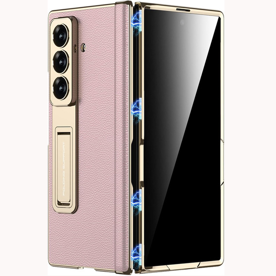 Pouzdro GKK se sklem a stojánkem pro Samsung Galaxy Z Fold7 5G