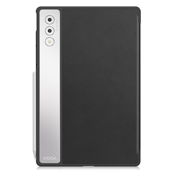 Pouzdro pro Lenovo Yoga Tab Plus, Smartcase, černé
