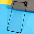 3D tvrzené sklo pro Xiaomi Redmi A1 4G / A2 4G, černé