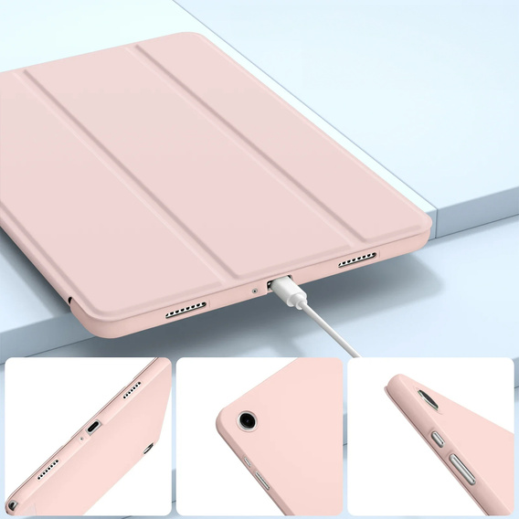 Tri-fold pouzdro s klopou pro Samsung Galaxy Tab A11+