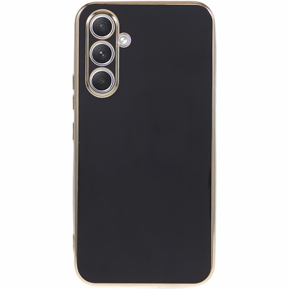 Pouzdro pro Samsung Galaxy A05s, Glamour CamShield, černé