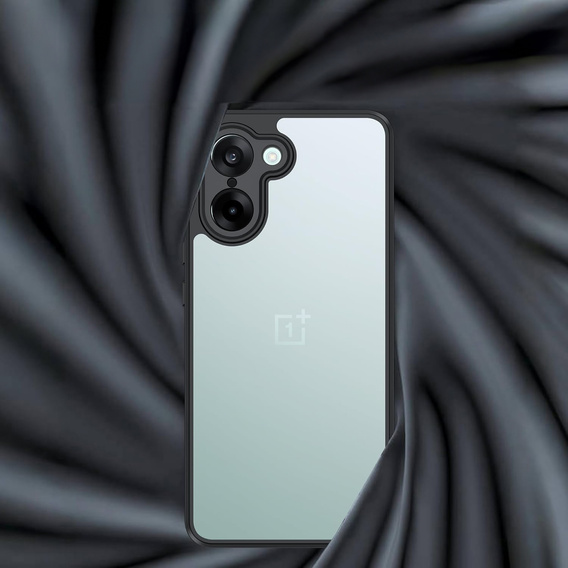 Pouzdro pro OnePlus Nord CE5, Fusion Hybrid, průhledné