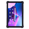 Silikonový obal pro Lenovo Tab M10 Plus 10.6 Gen 3 TB-125F TB-128F, Impact, pancéřovaný, černé