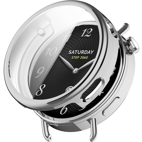 2v1 Pouzdro s krytem displeje pro Xiaomi Watch S4 41 mm