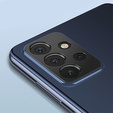 Tvrzené sklo na fotoaparát pro Samsung Galaxy A53 5G, modré