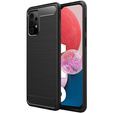 Pouzdro pro Samsung Galaxy A13 4G, Carbon, černé