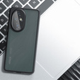 Pouzdro pro Honor 200 Pro 5G, Fusion Hybrid, transparentní / černé
