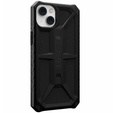 Pouzdro Urban Armor Gear pro iPhone 14 Plus, Monarch, černé