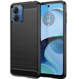 Pouzdro pro Motorola Moto G14, Carbon, černé