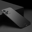 Pouzdro MOFI Slim pro Xiaomi Redmi Note 12 Pro+ 5G, černé