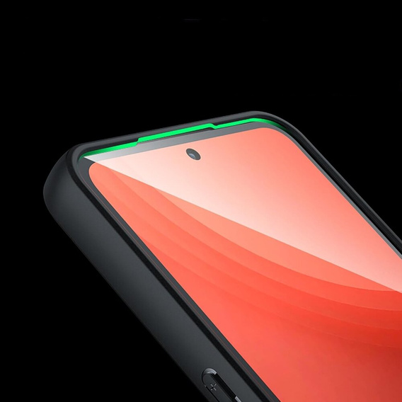 Pouzdro pro Nothing CMF Phone 1, Fusion Hybrid, průhledné