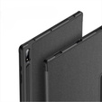 Pouzdro pro Samsung Galaxy Tab S9+ 12.4", Dux Ducis Domo, černé