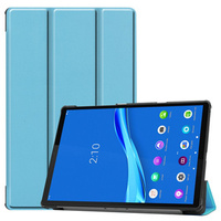 Pouzdro pro Lenovo Tab M10 Plus TB-X606F, Smartcase, modré