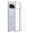 Spigen Ultra hybridní pouzdro pro Google Pixel 10 Pro XL, křišťálově průhledné