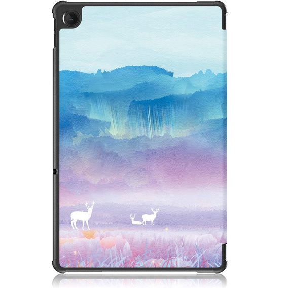 Pouzdro pro Lenovo Tab M10 Plus 10.6 TB-125F / TB-128F 3 Gen, Smartcase, landscape