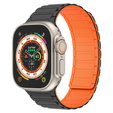 Silikonový řemínek pro Apple Watch 1/2/3/4/5/6/7/8/9/SE/ULTRA/ULTRA 2 42/44/45/49MM