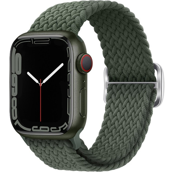 Nylonový řemínek pro Apple Watch 1/2/3/4/5/6/7/8/9/SE/Ultra/Ultra 2 42/44/45/49 mm1