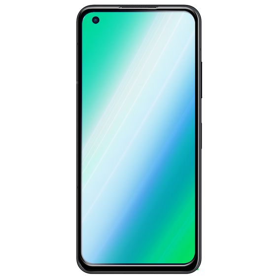 3D tvrzené sklo pro Asus Zenfone 9 5G / 10 5G, černé