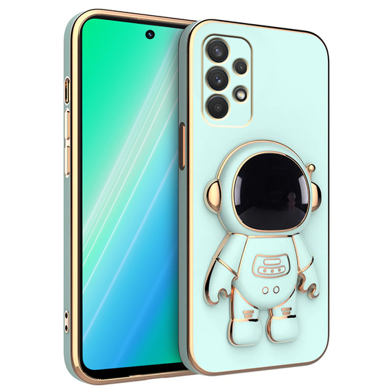 Pouzdro pro Samsung Galaxy A33 5G, Astronaut, mincovní
