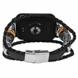 Kožený řemínek pro Huawei Watch Fit 4 / 4 Pro / 3