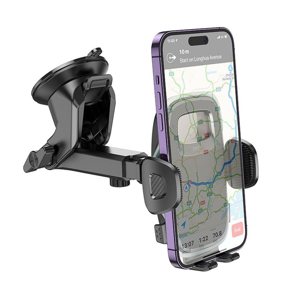 Hoco H15 držák do auta s přísavkou