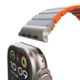 Magnetický řemínek pro Apple Watch 1/2/3/4/5/6/7/8/9/SE/ULTRA/ULTRA 2 42/44/45/49MM