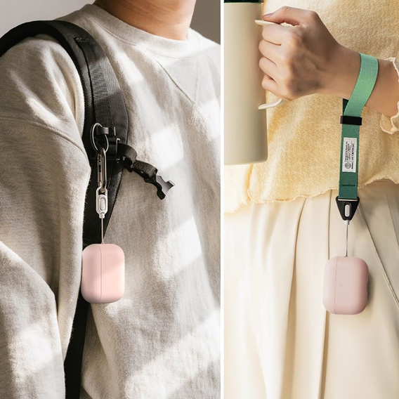 Silikonové pouzdro Ringke Silicone pro Apple AirPods Pro 3