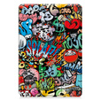 Pouzdro pro Huawei MatePad 11.5, Smartcase, graffiti