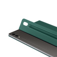 Pouzdro pro Samsung Galaxy Tab S9 Ultra, Magnetic, zelené
