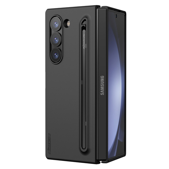 Pouzdro NILLKIN pro Samsung Galaxy Z Fold6 5G, Flex Pure, černé