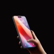 Spigen tvrzené sklo pro iPhone 17 / 17 Pro / 16 Pro, Glas.TR EZ Fit (2 ks)