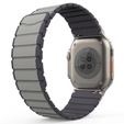 Magnetický řemínek pro Apple Watch 1/2/3/4/5/6/7/8/9/SE/ULTRA/ULTRA 2 42/44/45/49MM
