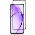 3D tvrzené sklo pro Oppo A80, černý rámeček