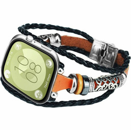 Kožený řemínek pro Huawei Watch Fit 4 / 4 Pro / 3