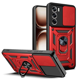 Pouzdro pro Oppo Reno 12, CamShield Slide, červené
