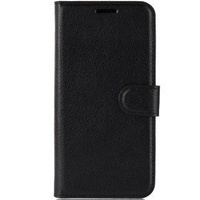 Klopové pouzdro pro Huawei Honor 8X, Leather Flexi Book, černé