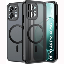 Pouzdro pro MagSafe ERBORD Matt Case pro Oppo A6 Pro 5G