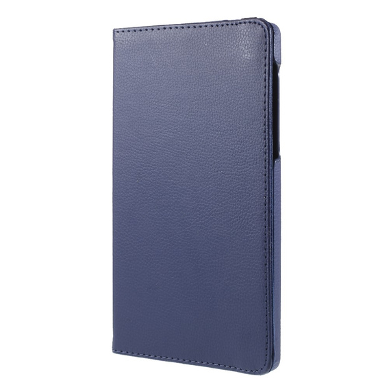 Pouzdro pro Samsung Galaxy Tab A7 Lite TB330FU 10.95", otočné o 360°, námořnicky modré